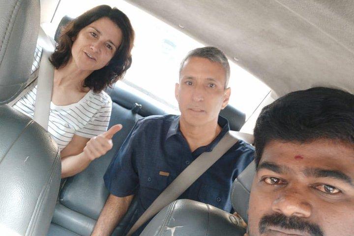 Overkommelig Bangalore lufthavnstransport
