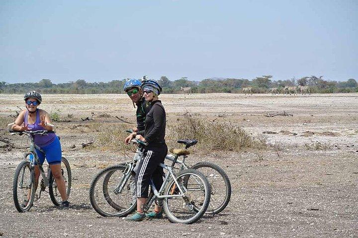 Moshi-fietstocht