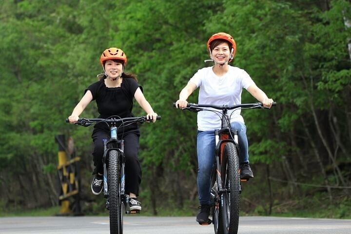 Moshi-fietstocht