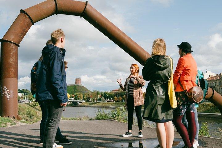 ソビエトビリニュスの定期ウォーキングツアー