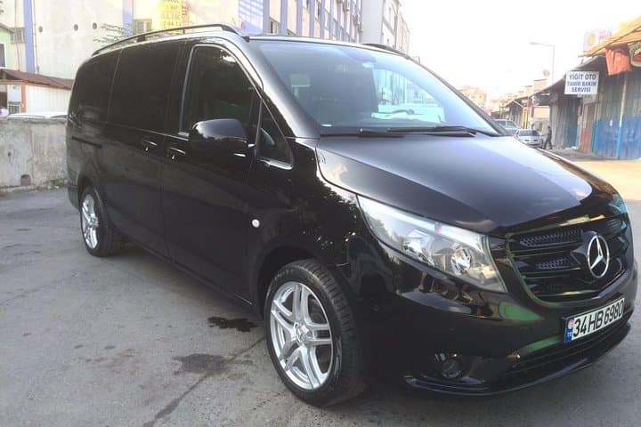 Istanbul Airport Transfer - Round Trip