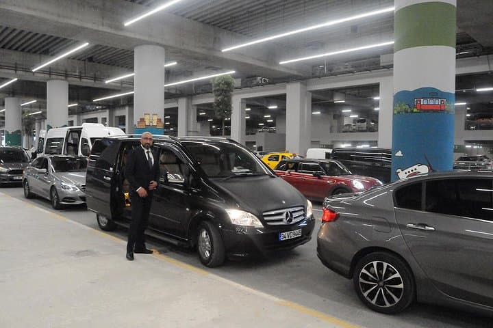Sabiha Gokcen Airport Transfer - Round Trip