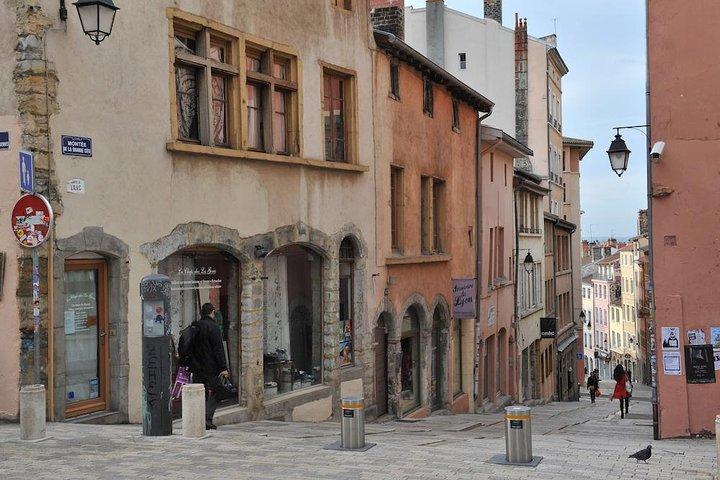 Visite contée de la Croix-Rousse