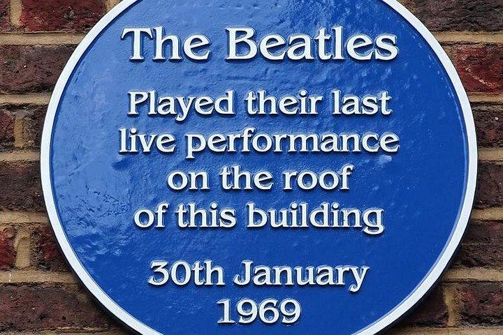 Die Beatles-Tour in London auf Spanisch