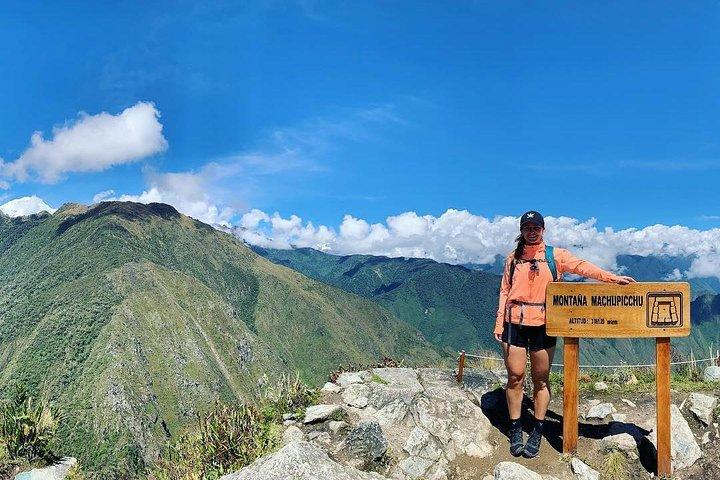 Tour Machu Picchu y Montaña Machu Picchu en 2 Dias