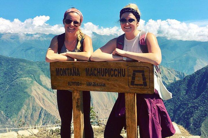 Tour Machu Picchu y Montaña Machu Picchu en 2 Dias