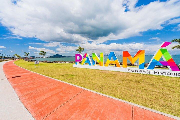 PTY Lufthavn afhentning til Downtown Panama City