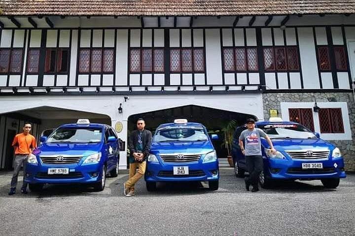 Cameron Highland Day Trip