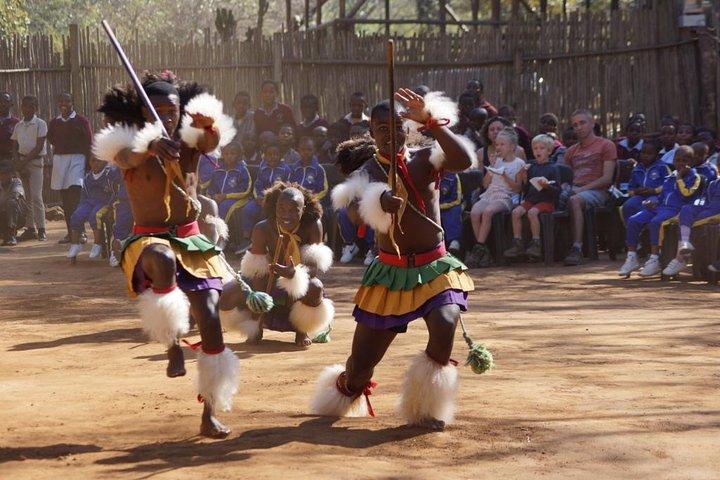 Eswatini (Suazilândia) Excursão rural de 1 dia saindo de Maputo