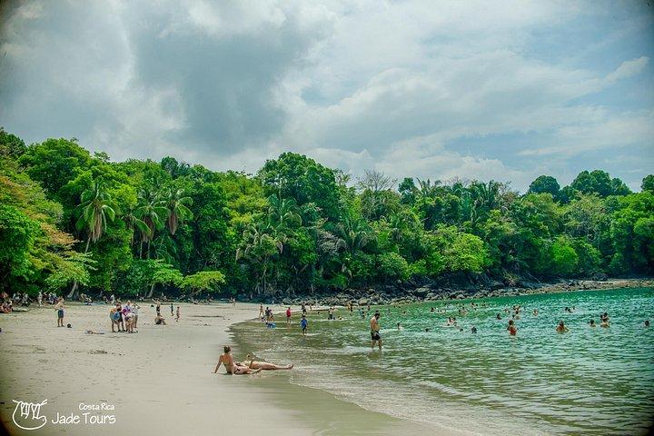 Visite privée de luxe du parc Manuel Antonio