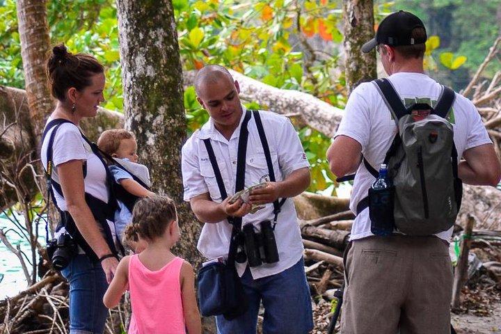 Deluxe privat Manuel Antonio Park Tour