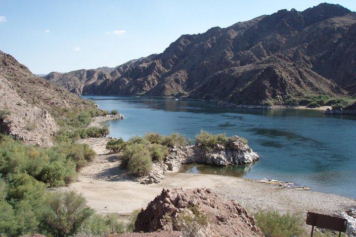 Emerald Cave Kayak Tour de Willow Beach perto de Las Vegas