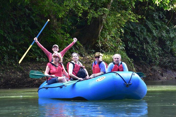Safari Float, Fortuna Waterfall and Typical lunch