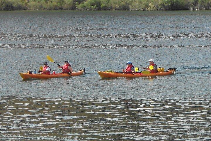 Emerald Cave Kayak Tour de Willow Beach perto de Las Vegas