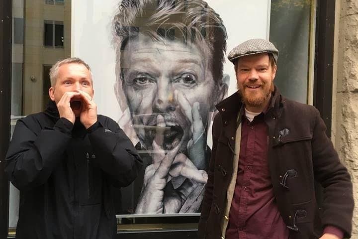 David Bowie in Berlin Private Walking Tour