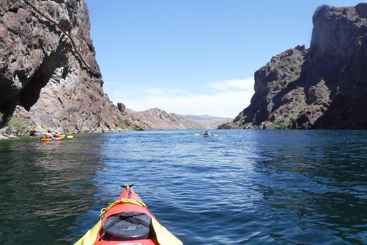 Emerald Cave Kayak Tour de Willow Beach perto de Las Vegas