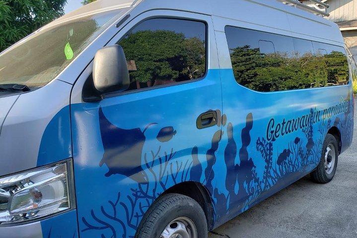 Roatan Private Transfers: Flughafen, Kreuzfahrthafen oder Hotel