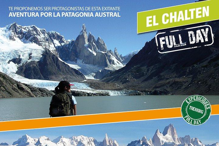 Ganztägige Chalten-Wanderung von Calafate aus