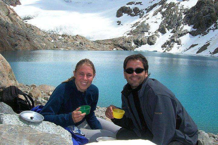 Full Day Chalten Self Guided Trek From Calafate