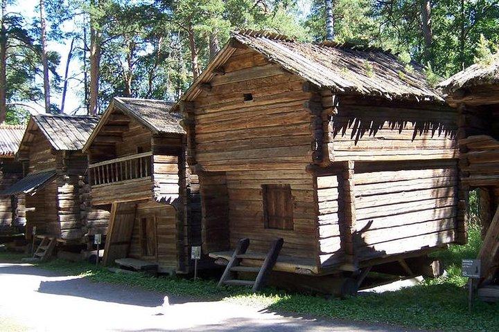De eilandontsnapping: Helsinki City & Seurasaari Openluchtmuseum****