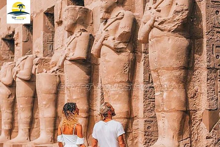 Luxor Private Day Trip von Hurghada