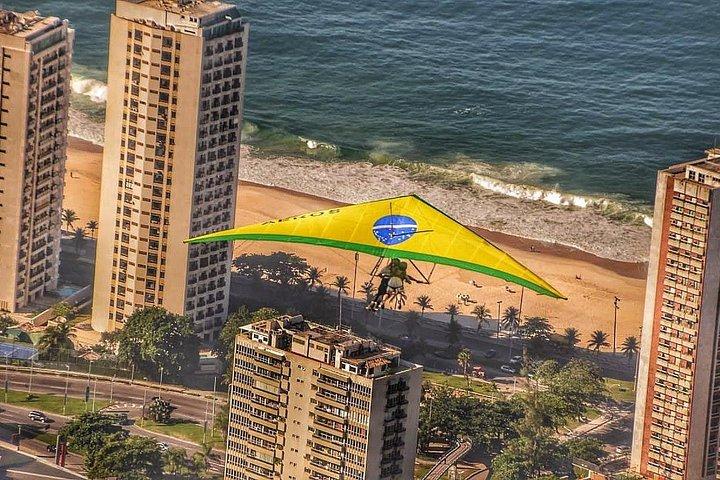 ASA DELTA or PARAPENTE Rio
