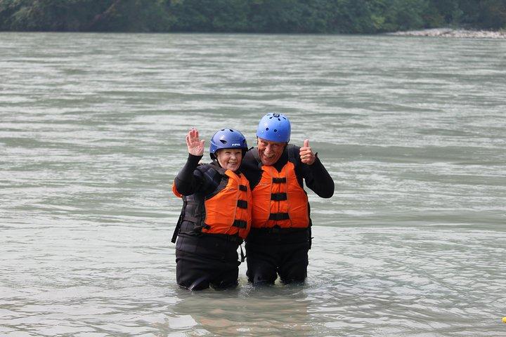 Cheakamus Family Adventure