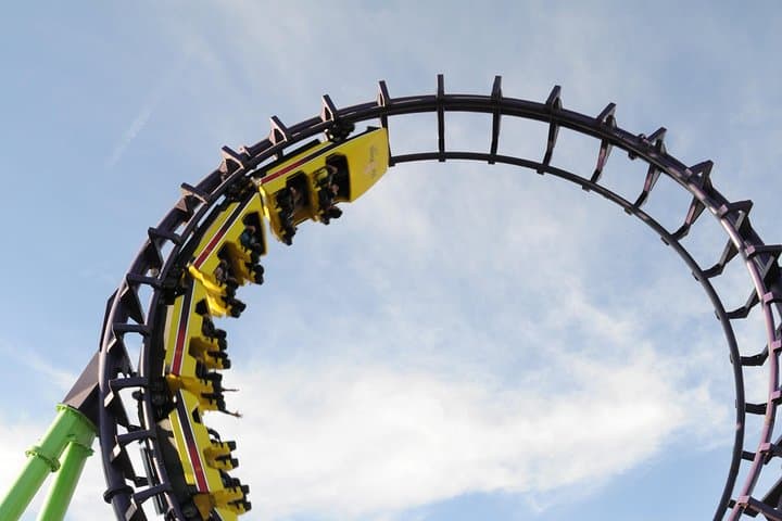 Six Flags Mexico City: Ticket + Hassle-Free Transfers