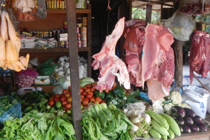 Rice Fields & Rural Villages Tour