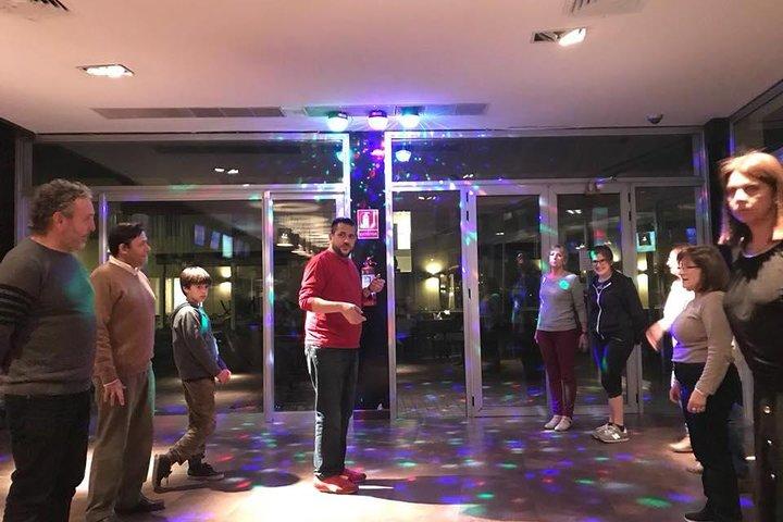 Tango Lesson and Milonga Experience