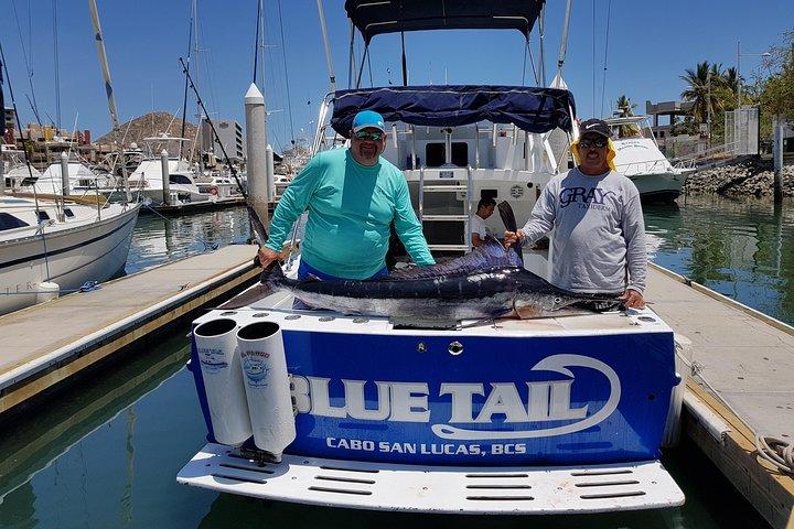 All-Inclusive Private Fishing Trip in Cabo San Lucas
