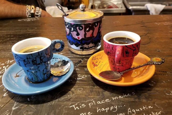 2 - マイアミのアワーエクスプレスリトルハバナ＆キューバ文化フードツアー