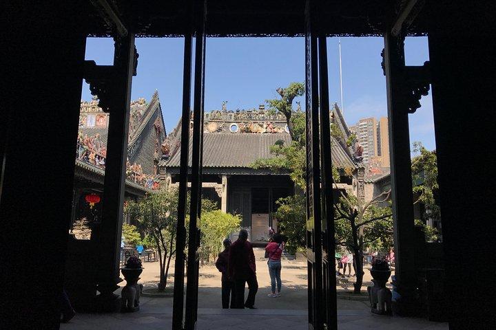 Chimelong Circus, Theme Parks & Guangzhou Tour met Bullet Train vanuit Hong Kong