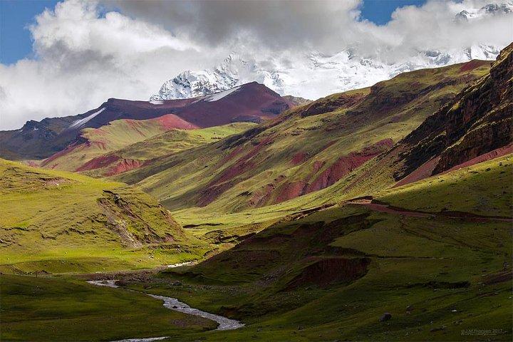 Rainbow Mountain-Cusco (hele dag)