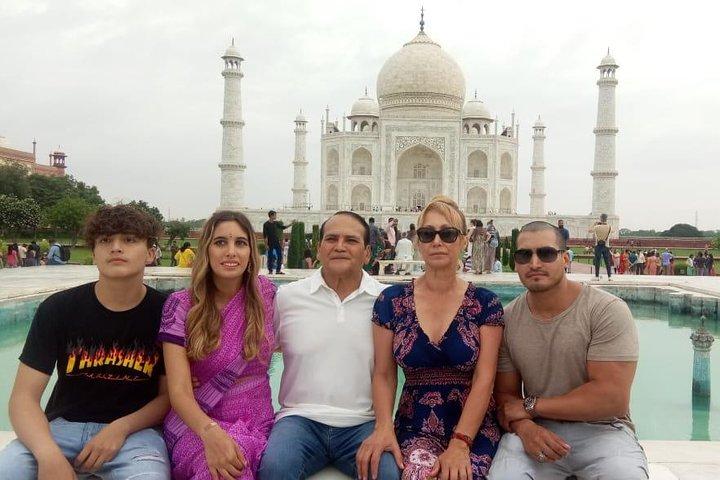 4 Day Golden Triangle - Jaipur - Agra -Delhi