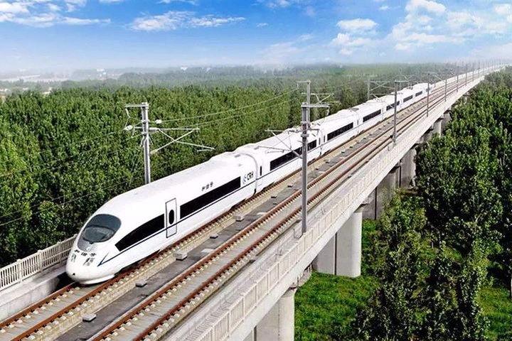 [VISUALIZAÇÃO COMPLETA] TIANJIN TOUR de trem de alta velocidade de BJ com delicioso almoço