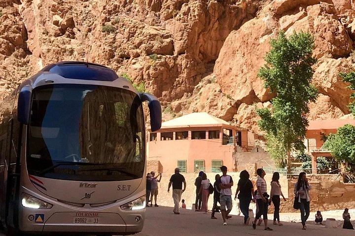 Marrakech lufthavn transfer
