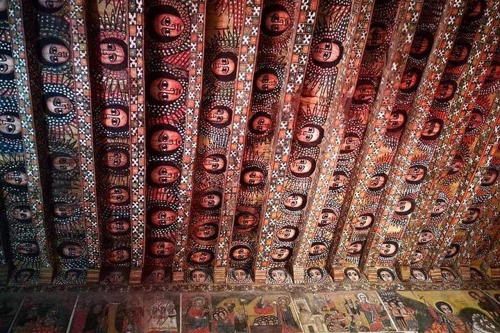 Dagtocht naar Gondar met retourvlucht