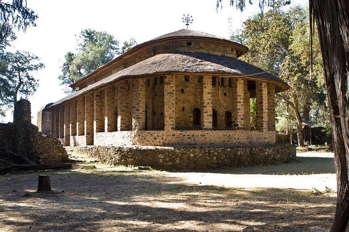 Viagem de um dia a Gondar com voo de ida e volta