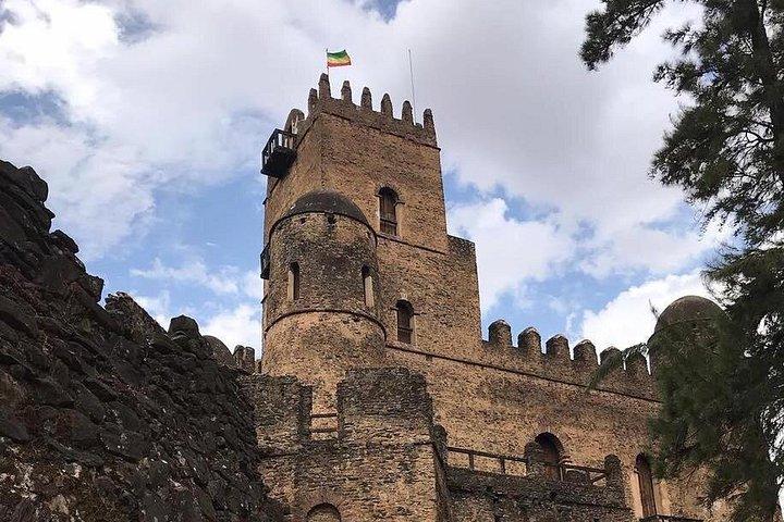 Day Trip to Gondar with round trip flight