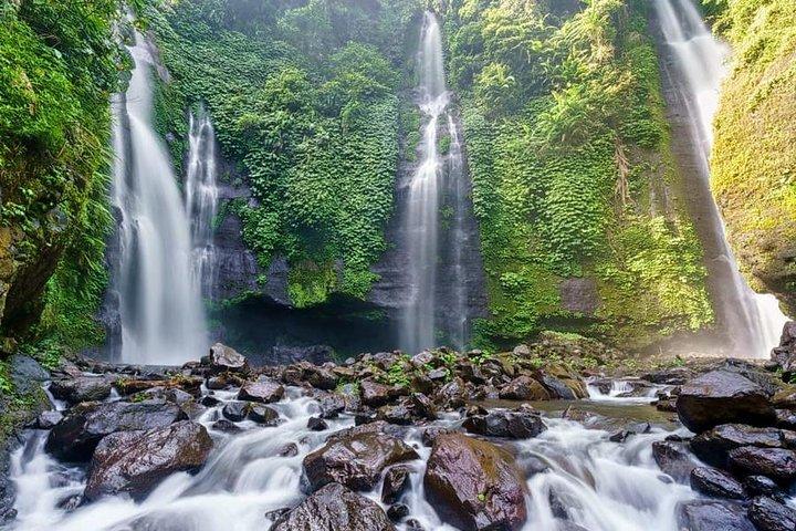 Balis hemmelige perle: Sekumpul Waterfall Escape