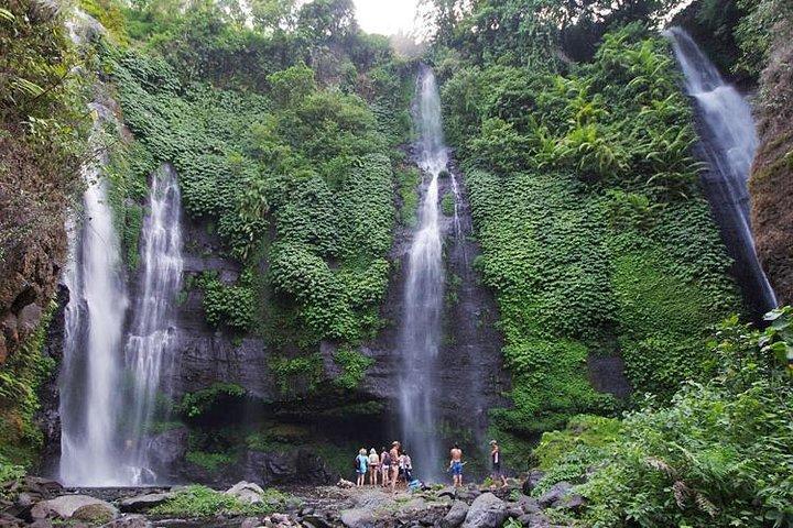 Balis hemmelige perle: Sekumpul Waterfall Escape