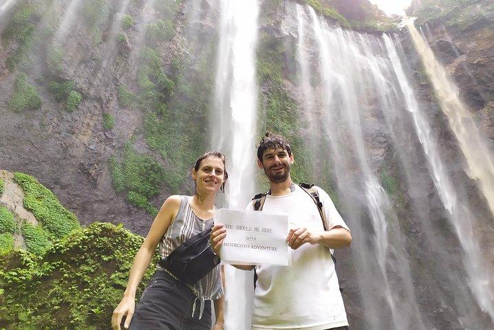 Tour das Cachoeiras