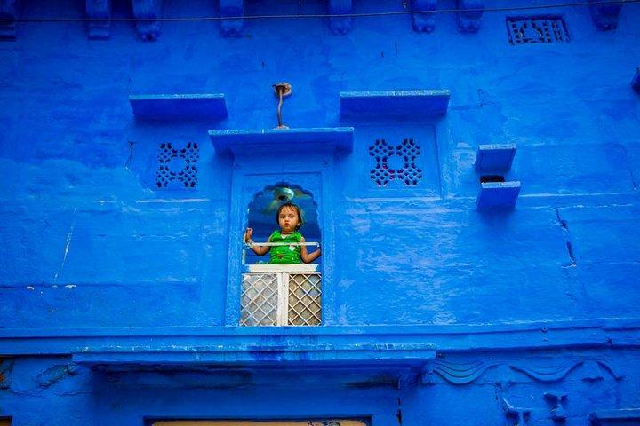 Jodhpur Blue City Tour