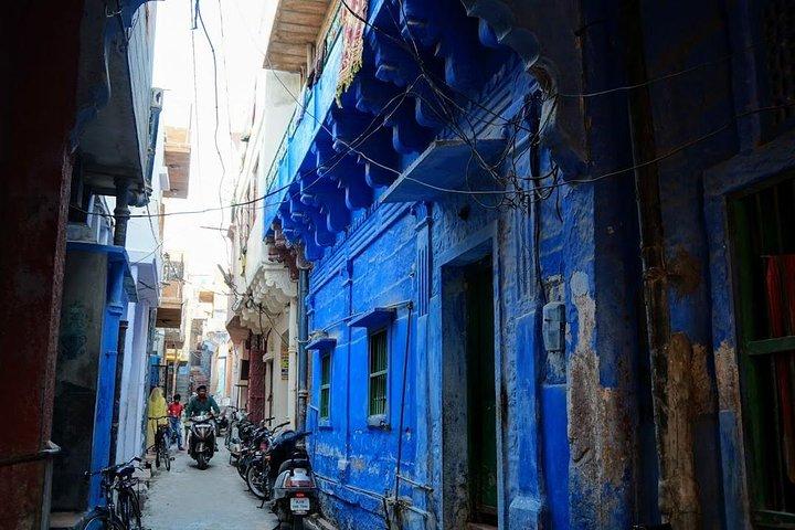 Jodhpur Blue City Tour