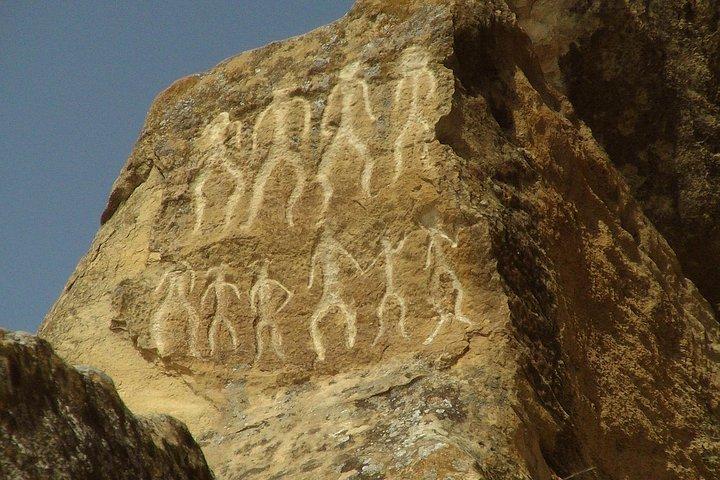 Absheron Peninsula & Gobustan & Mud vulkaner tur