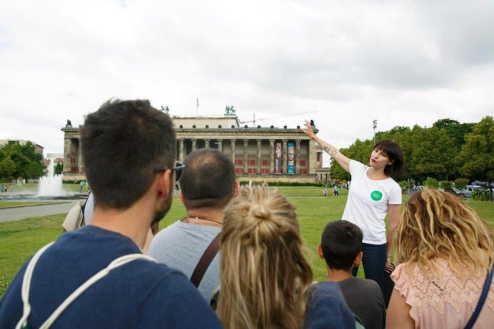 All of Berlin (city panorama)