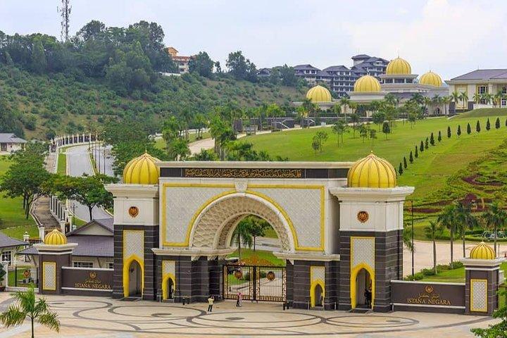 Heldagsrundtur i Kuala Lumpur