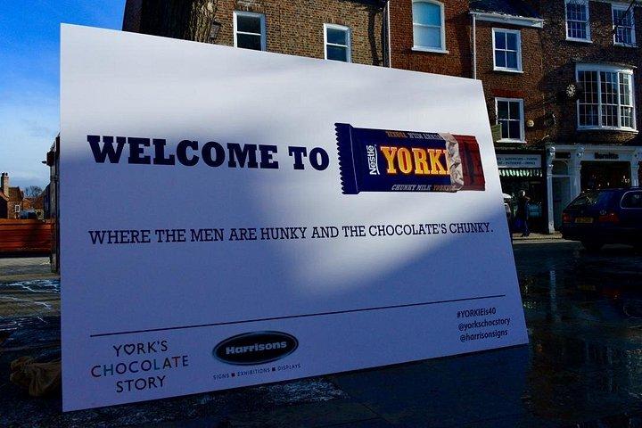 少人数グループで巡るヨークの名所