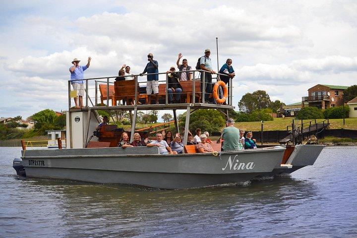 River Cruise along the Sundays River